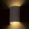 DAFFY fali lámpa fehér 230V LED 6W 3000K