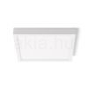 STRUCTURAL LED 40x40 felületre szerelhető fehér  230V LED 40W  3000K
