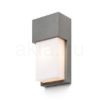 CHICAGO fali lámpa antracit  230V LED E27 11W IP44