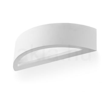 CRESCENT fali lámpa  gipsz 230V R7s 78mm 12W