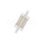 OSRAM LINE 78mm DIMM   230V R7S LED EQ75 300°  2700K