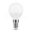 Modee Lighting LED Izzó Globe Mini G45 6W E14 180° 2700K (470 lumen)