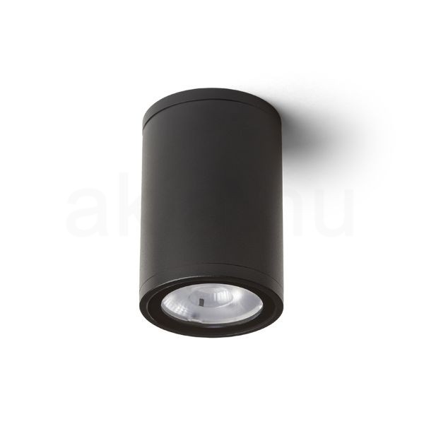 KORNELIA 5 mennyezeti lámpa fekete 230V LED 3W IP65 3000K