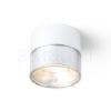 JUNIPER mennyezeti lámpa fehér króm 230V LED 15W 30°  3000K