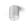 MAYO R mennyezeti billenthető  szálcsiszolt alumínium 230V LED 9W 36°  2700K
