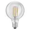 OSRAM ULTRA ECONOMY 210lm/W Globe 95   világos 230V E27 LED EQ60  3000K