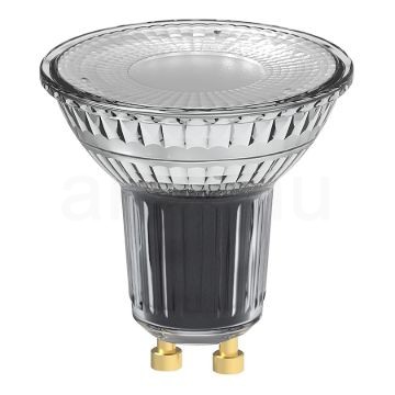 OSRAM PAR16 DIMM   230V GU10 LED EQ80 120°  2700K