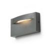 BOBO RC fali lámpa antracitszürke 230V LED 8W IP65 3000K