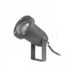 HEAVY DUTY kültéri lámpa antracit  230V LED GU10 12W IP65