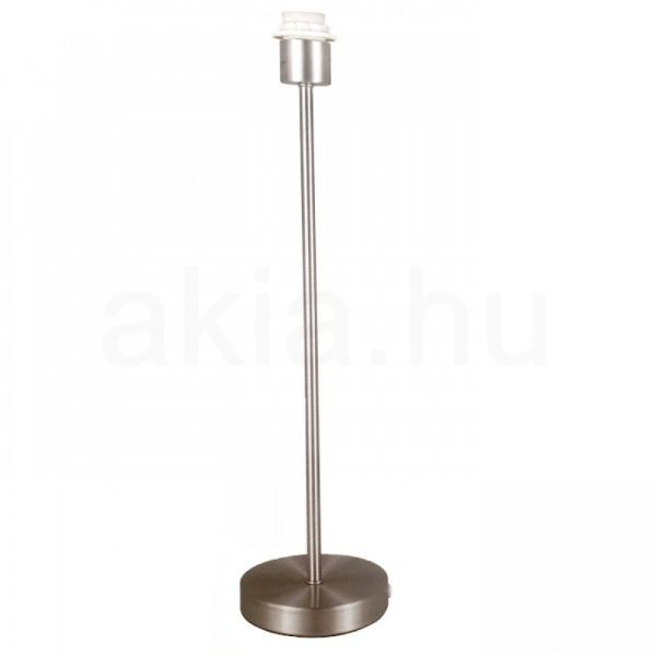 MOON 53 asztali lámpatest alumínium 230V E27 60W