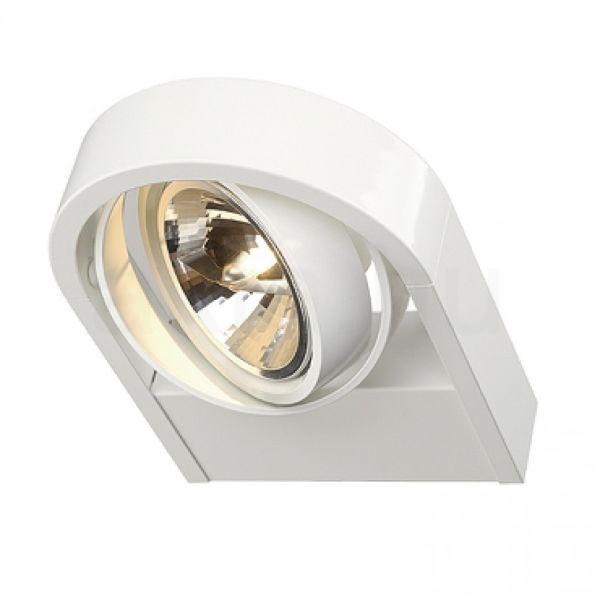AIXLIGHT R QRB fali lámpa fehér 230V/12V G53 50W