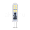 Modee Lighting LED Izzó G4 Üveg AC-DC 12V 2W 4000K (190 lumen) ERP B1