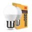 KODAK Max LED Izzó Globe Mini G45 3W E27 270° 4000K (250 lumen)