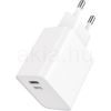 Technik Hálózati Adapter USB-C (fast charger) 20W Fehér