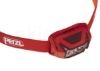 Petzl Fejlámpa ACTIK 2025 (+3AAA - tartozék) (450 lumen) Piros