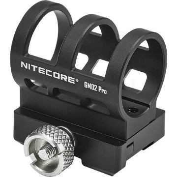Nitecore Kellék Szerelék GM02 PRO sínes